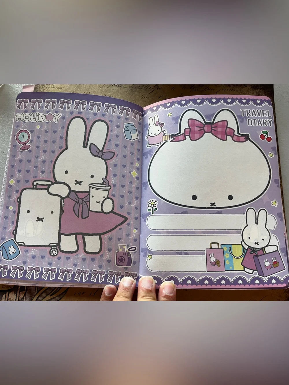 miffy cute characters